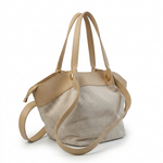 Structured Shoulder Tote with Crossbody Strap — additional view 5