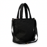 Quilted Tote Bag with Crossbody Strap — additional view 9
