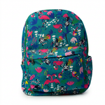 Graphic Character-Print School Backpack — additional view 11
