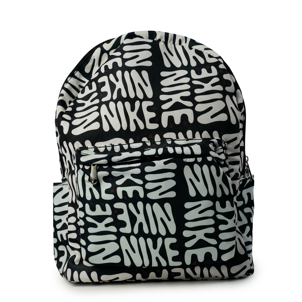 Graphic Character-Print School Backpack — additional view 12
